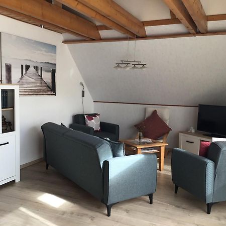 Ferienwohnung Rosenweg Rambin Exterior foto