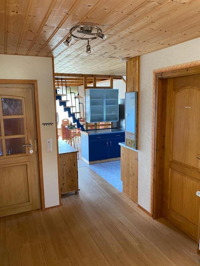 Ferienwohnung Rosenweg Rambin Exterior foto