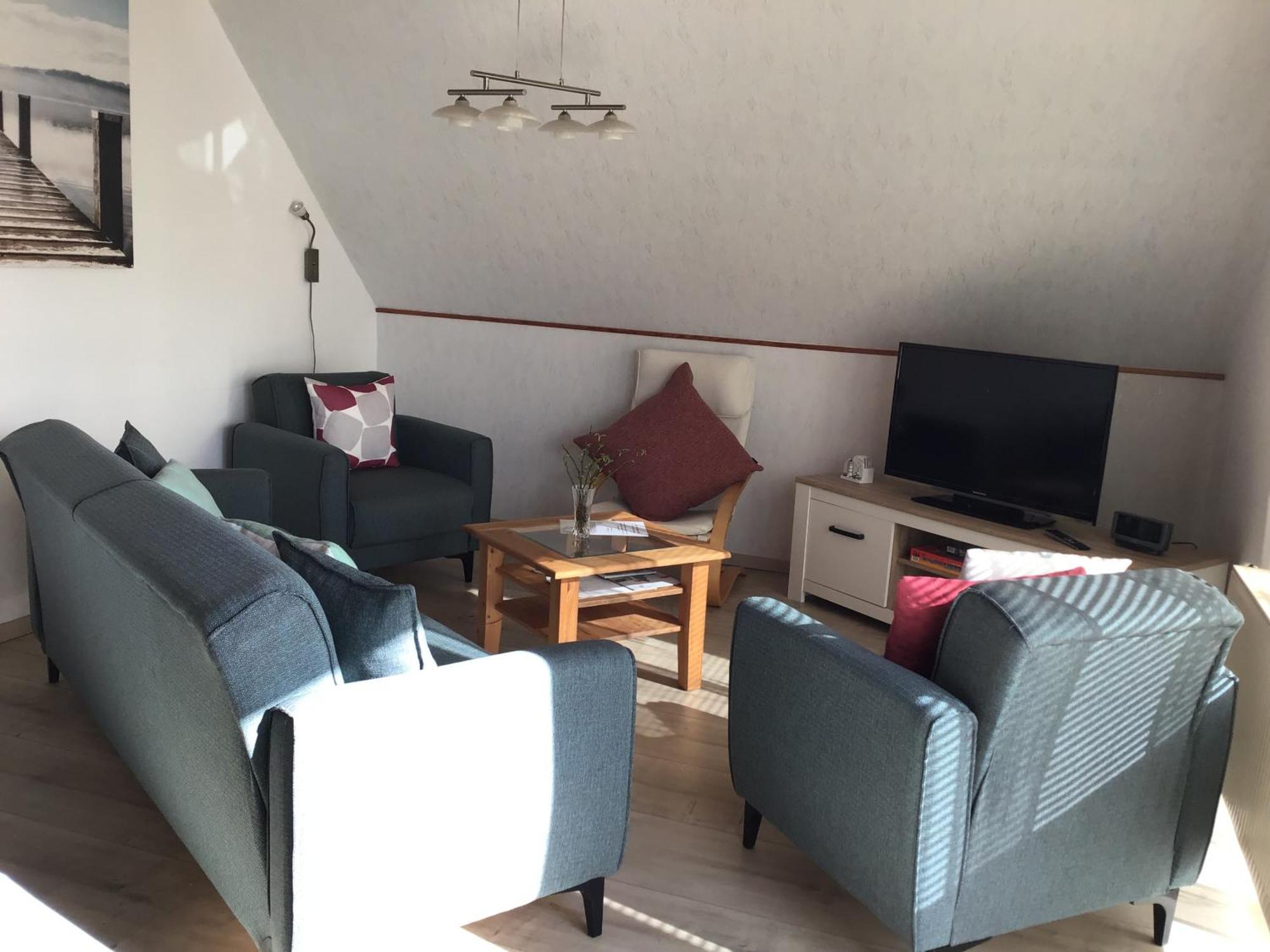 Ferienwohnung Rosenweg Rambin Exterior foto
